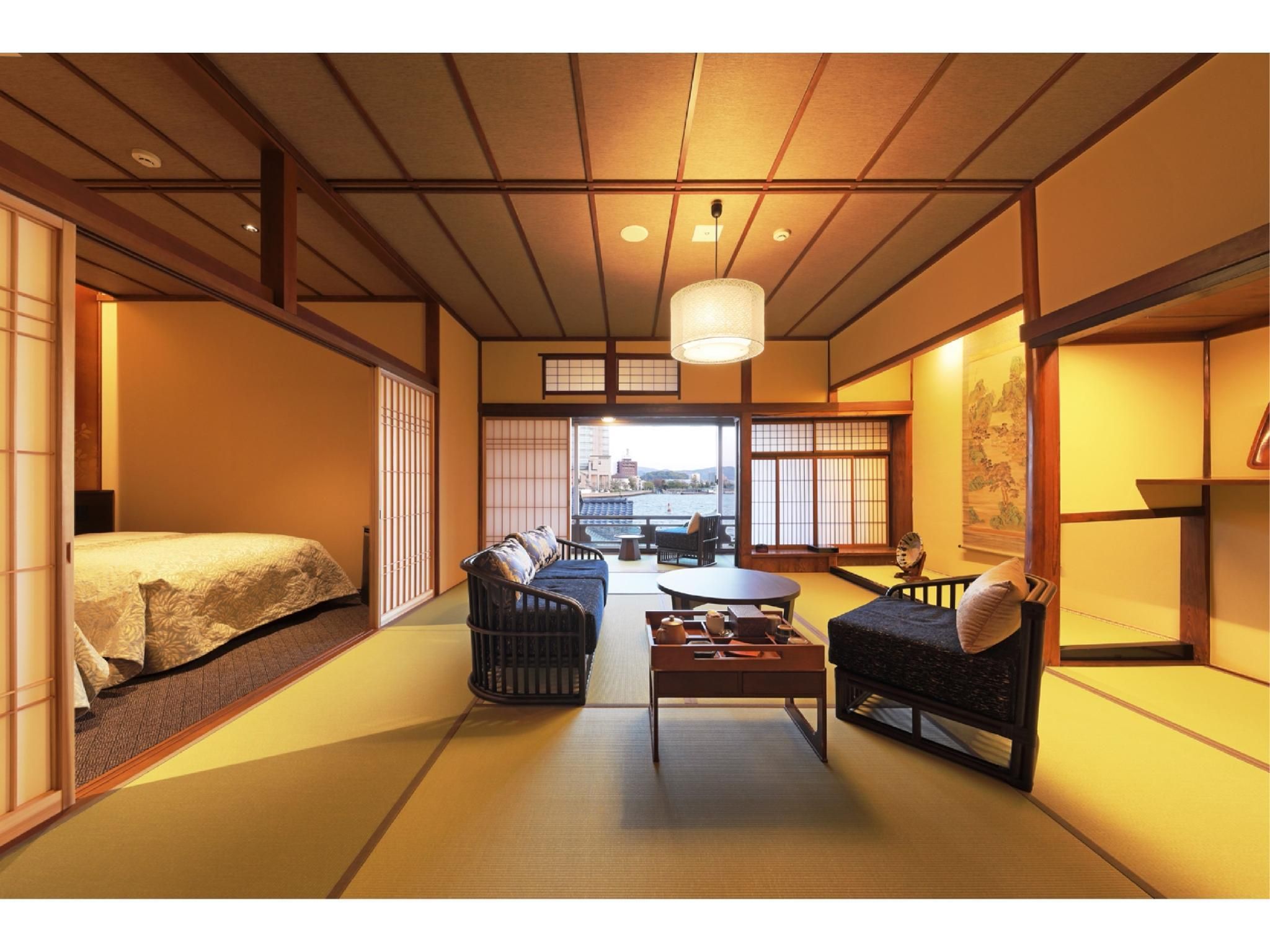 Minamikan - מאטסו - סלון