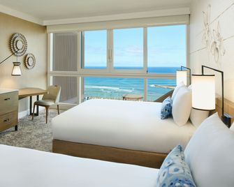 Prince Waikiki - Honolulu - Bedroom