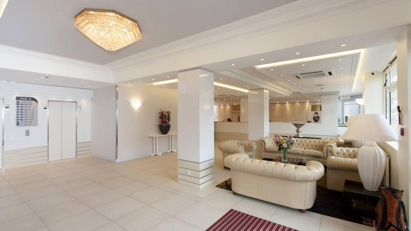 Hôtel Paradis