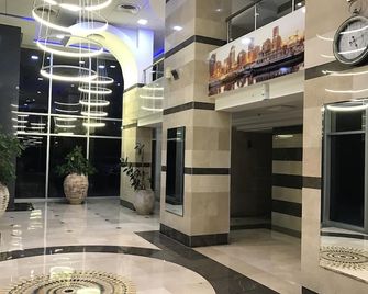 Beau Mini-Penthouse À La Marina D'ashdod: Ref/Christelle. Vue Mer Panoramique - Ashdod - Lobby