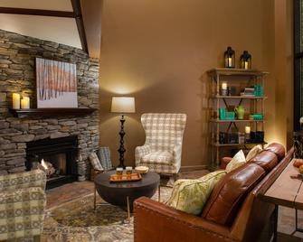Meadowbrook Inn - Blowing Rock - Lobby