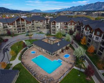 3br Spacious Condo Lake Windermere Pool - Invermere - Pool