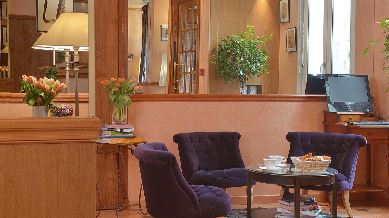 Hôtel Istria Paris