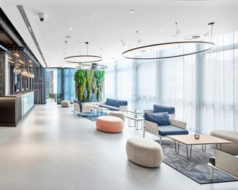 H2 Hotel Wien Schoenbrunn - Vienna - Area lounge