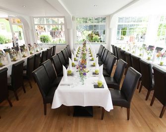 Hotel Lindenallee - Lindau