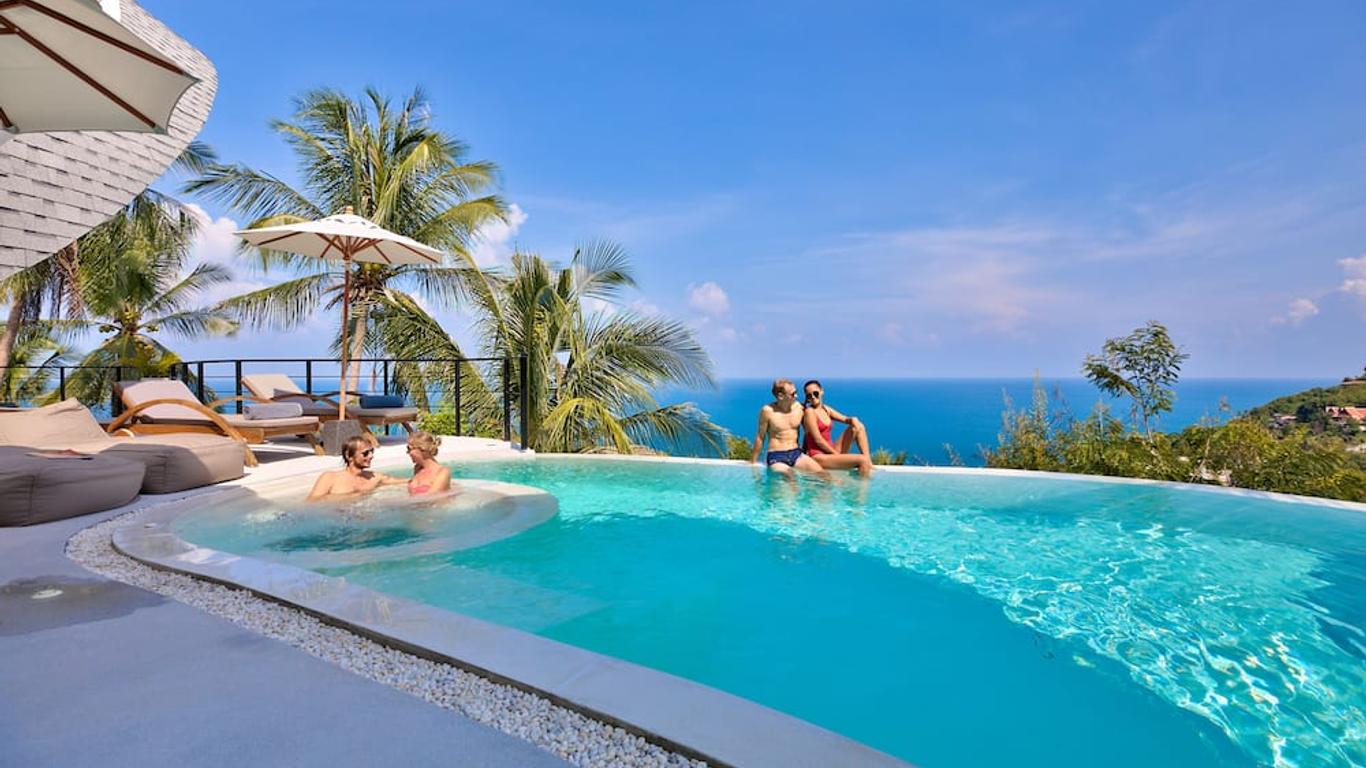 Villa The Spot Koh Samui
