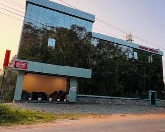 Crescent Residency Wayanad - Padinhara Thara - Building