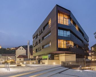 NH Graz City - Graz - Rakennus