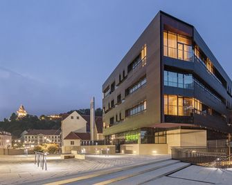 NH Graz City - Graz - Bâtiment