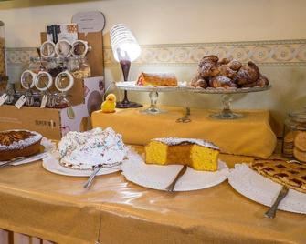 Hotel Vega Perugia - Perugia - Buffet