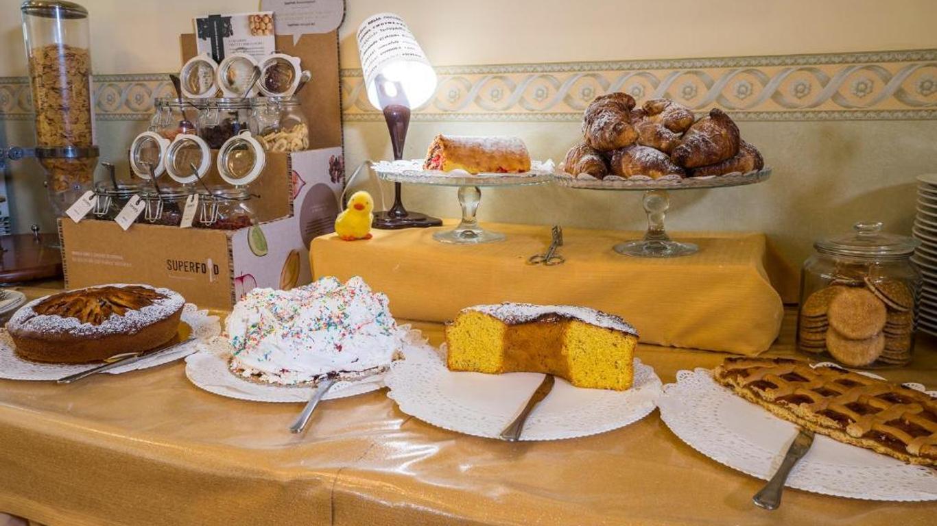 Hotel Vega Perugia
