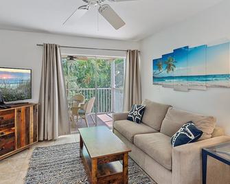 Its a Shore Thing - Longboat Key - Sala de estar