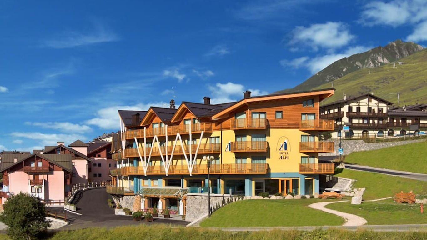 Hotel Delle Alpi