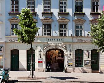 Mercure Grand Hotel Biedermeier Wien - Viena - Edificio