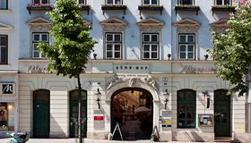 Mercure Grand Hotel Biedermeier Wien - Wien - Rakennus