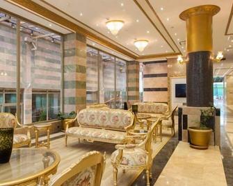 Alrazi Hotel - Istanbul - Lobby