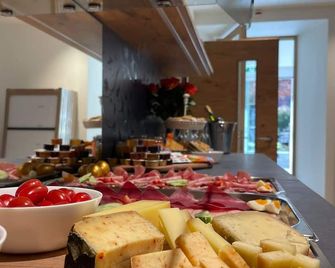 Gemmi Hotel & Spa - Kandersteg - Buffet