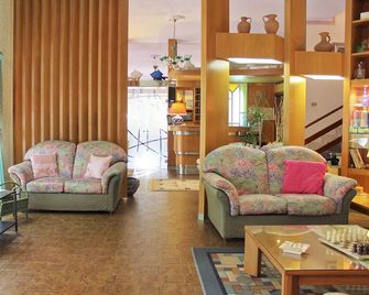 Hotel Parco dei Pini - Follonica - Ingresso