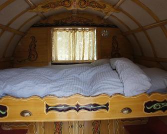 Hotell Vagabond - Skivarp - Slaapkamer