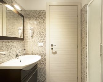 Vuelle Residence - Capo d'Orlando - Baño