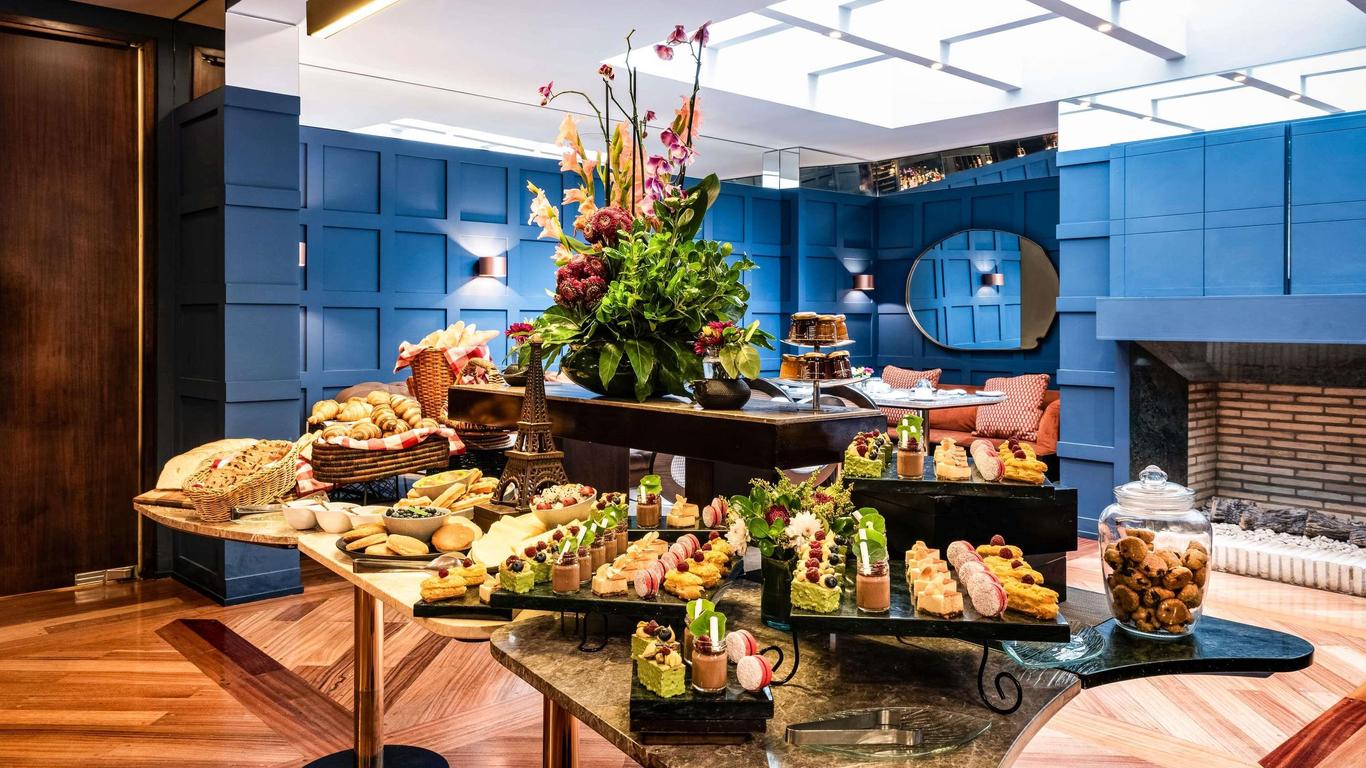 Sofitel Bogota Victoria Regia