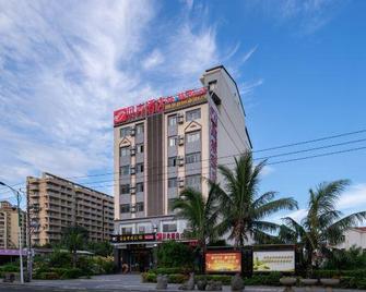 Shell Qionghai Boao Town Binhai Road Hotel - Qionghai - Edificio