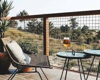 Feelviana Sport Hotel - Viana do Castelo - Parveke