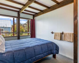 Tokaanu Lodge Motel - Tokaanu - Bedroom