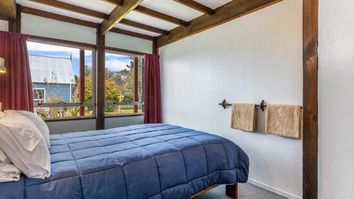 Tokaanu Lodge Motel