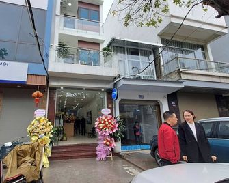 Ht Airport Inn - Nội Bài - Edificio