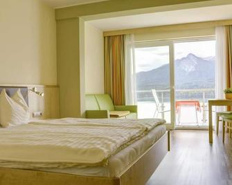 Apartment with lake view type A - Seepark Drobollach - Villach - Bedroom