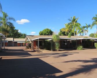 Cattleman's Rest Motor Inn - Charters Towers