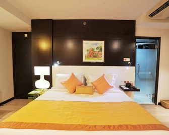 Platinum Residence - Dhaka - Slaapkamer