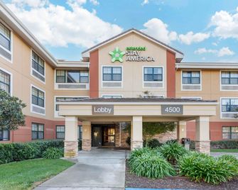 Extended Stay America Suites - Dublin - Hacienda Dr - Dublin - Gebouw
