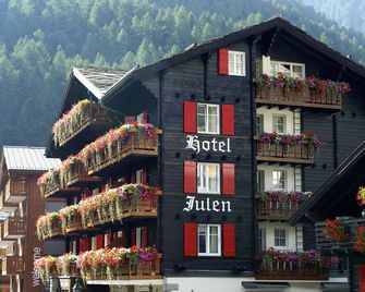 Tradition Julen Hotel - Zermatt - Building