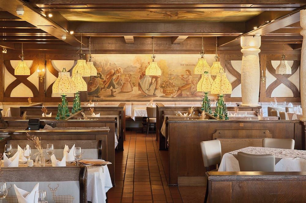 Genuss - und Vitalhotel Moisl