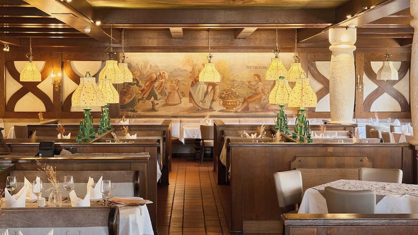 Genuss - und Vitalhotel Moisl