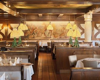 Genuss - und Vitalhotel Moisl - Abtenau - Restaurant