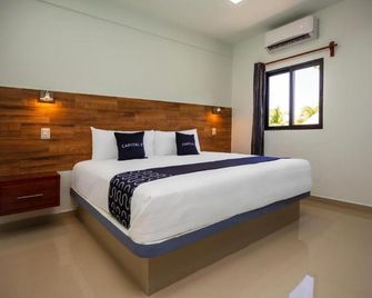 Hotel Pejelagarto - Bacalar - Habitación