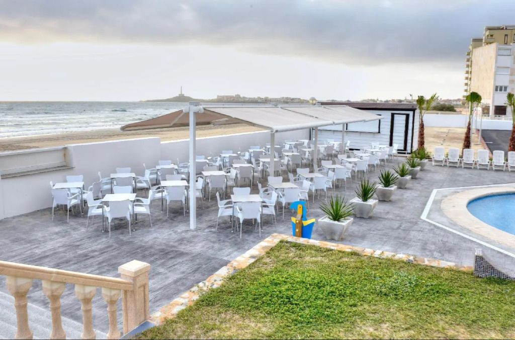 Hotel and Spa Entremares