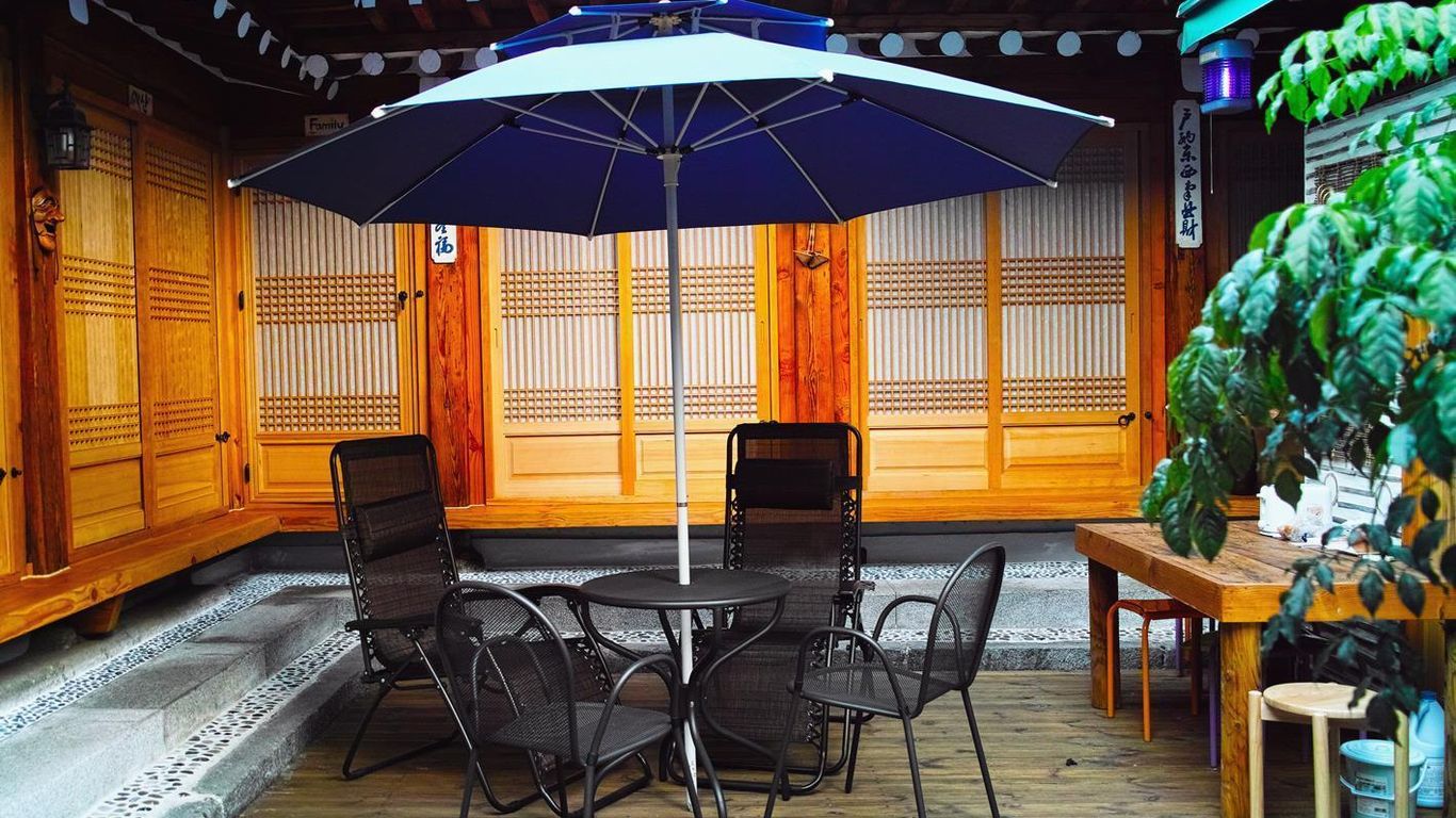 Gung Hanok Guesthouse