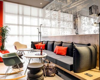 Ibis Nürnberg City am Plärrer - Nuremberg - Lounge