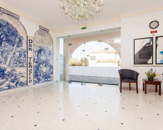 Don Tenorio Aparthotel - Sagres - Lobby