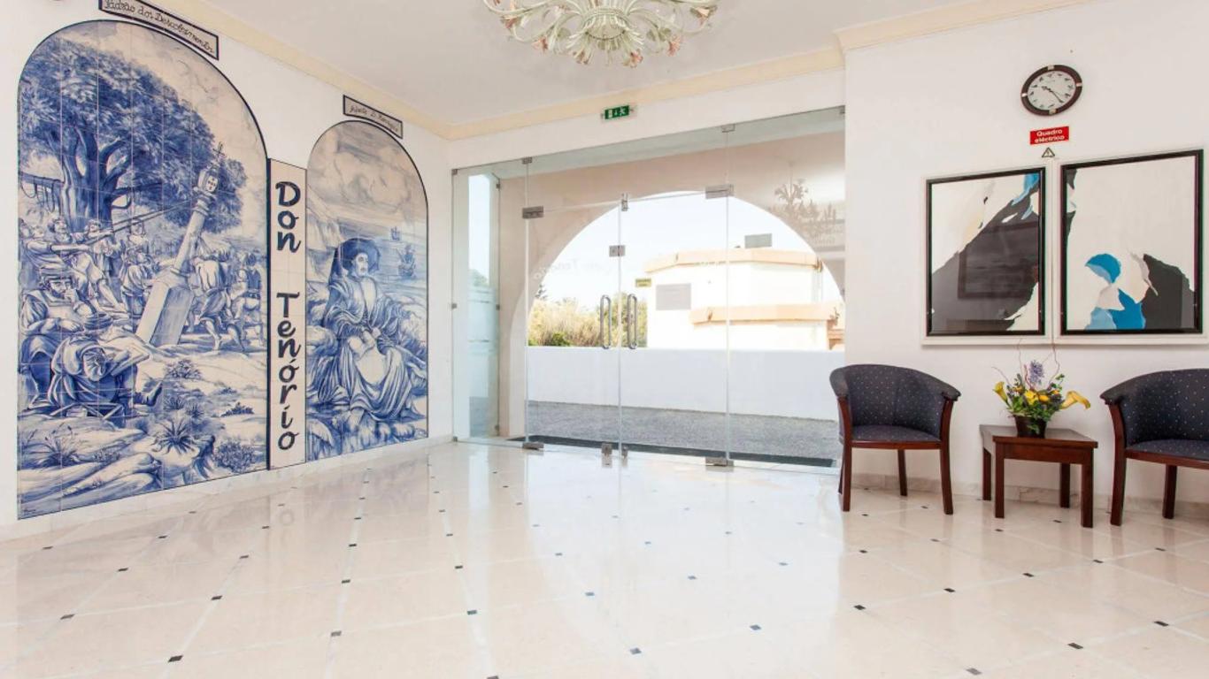 دون تنوريو أبارتهوتل