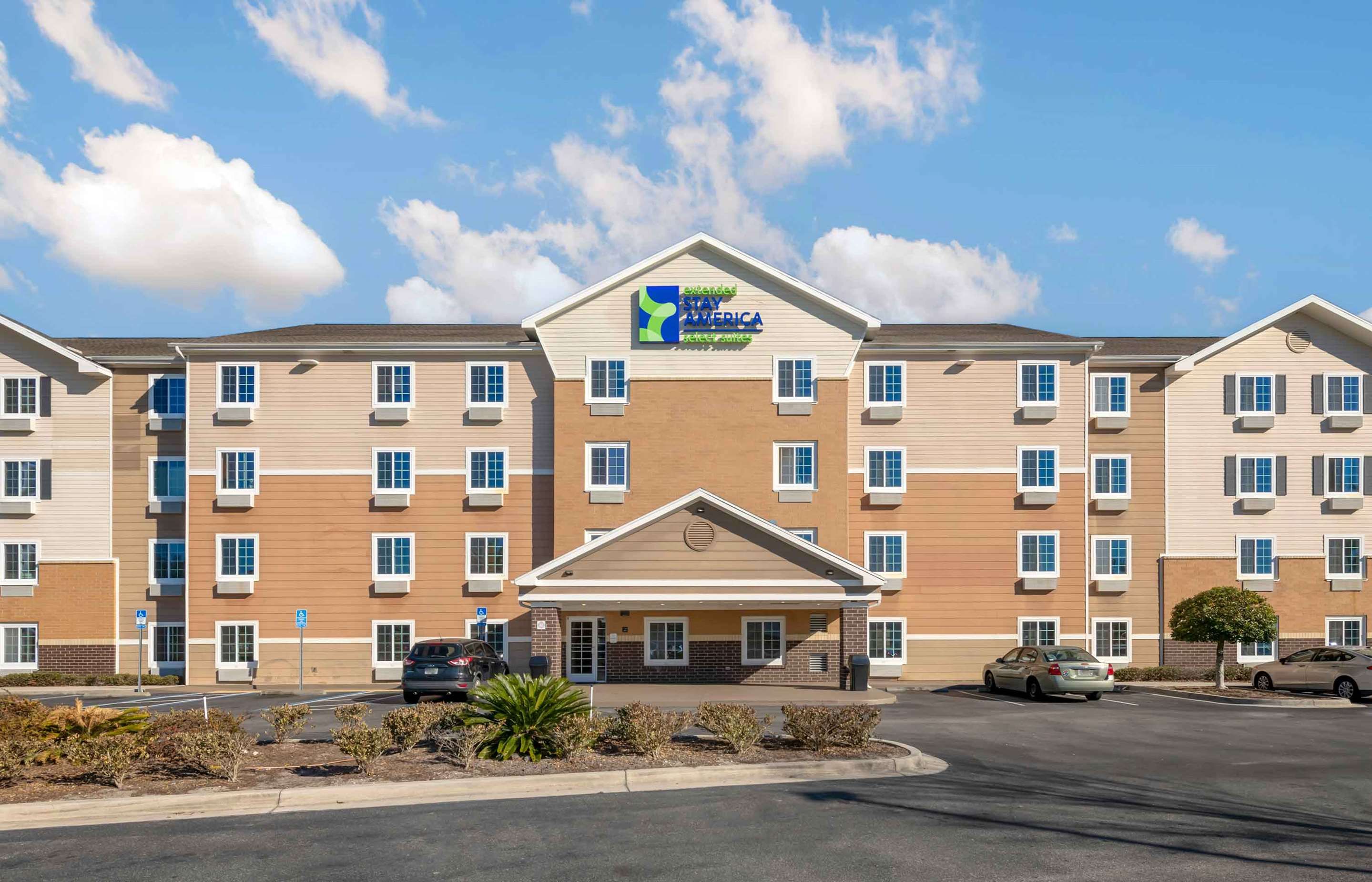 Extended Stay America Select Suites - Jacksonville - North - ג'קסונוויל - בניין