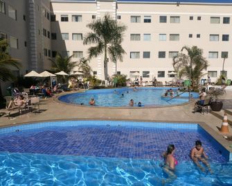 Encontro Das Águas Thermas Resort Caldas - Caldas Novas - Pool