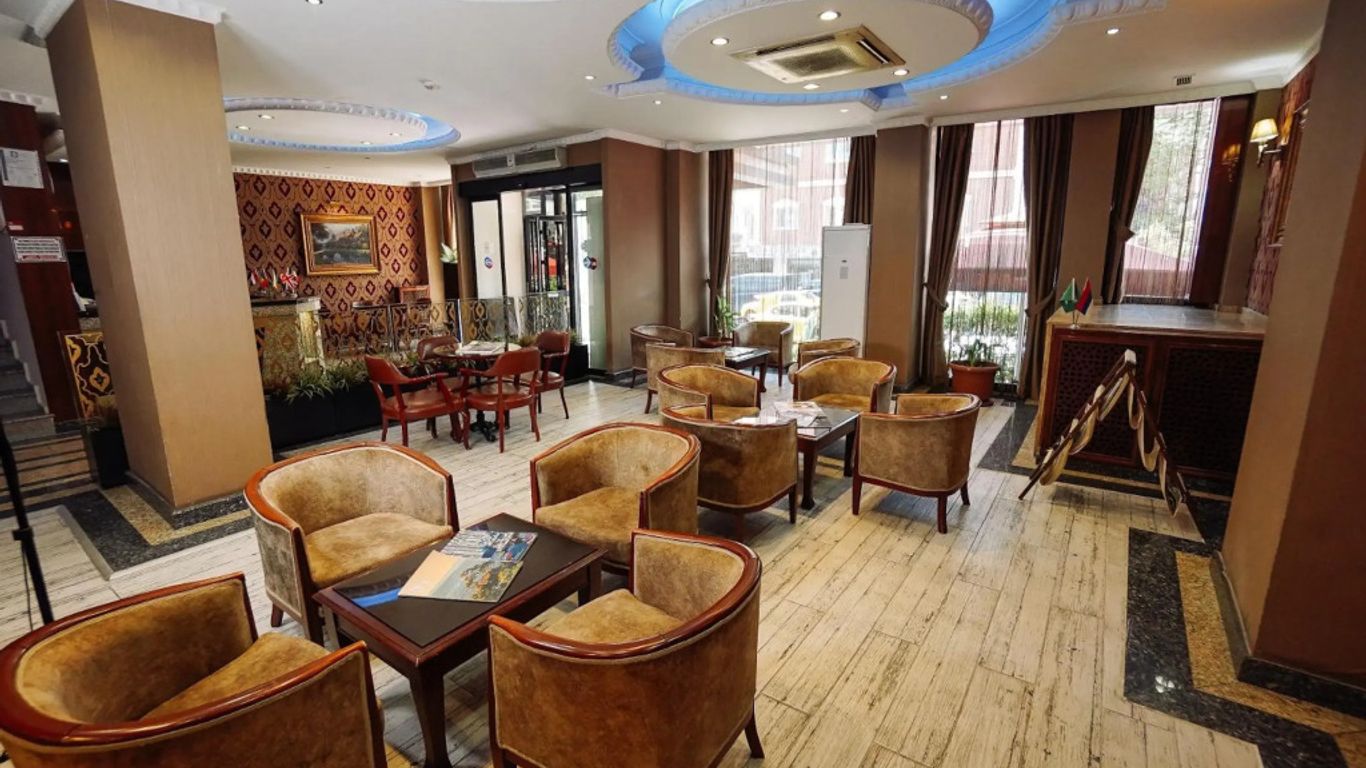 Topkapi Golden Time Hotel