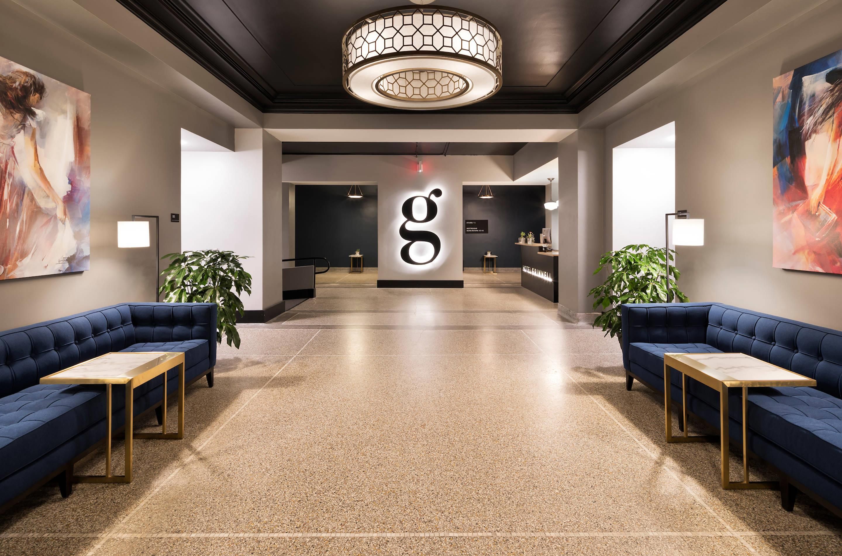 Hotel Grinnell Downtown, an Ascend Collection Hotel - Grinnell - Ingresso