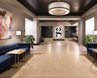 Hotel Grinnell Downtown, an Ascend Collection Hotel - Grinnell - Ingresso