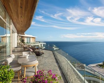 Swissôtel Living Bodrum - Yalikavak - Parveke